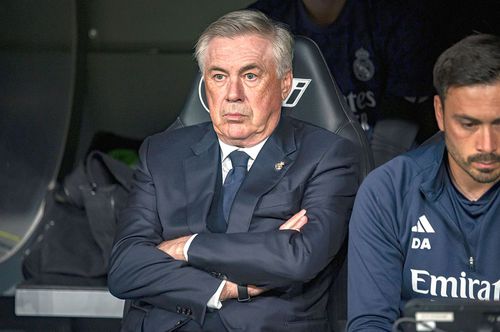 Carlo Ancelotti // foto: Imago Images
