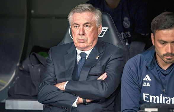 Decizia lui Ancelotti pentru finala Champions League i-a scindat pe fanii Realului: „Aș scuipa pe contract și aș pleca!”