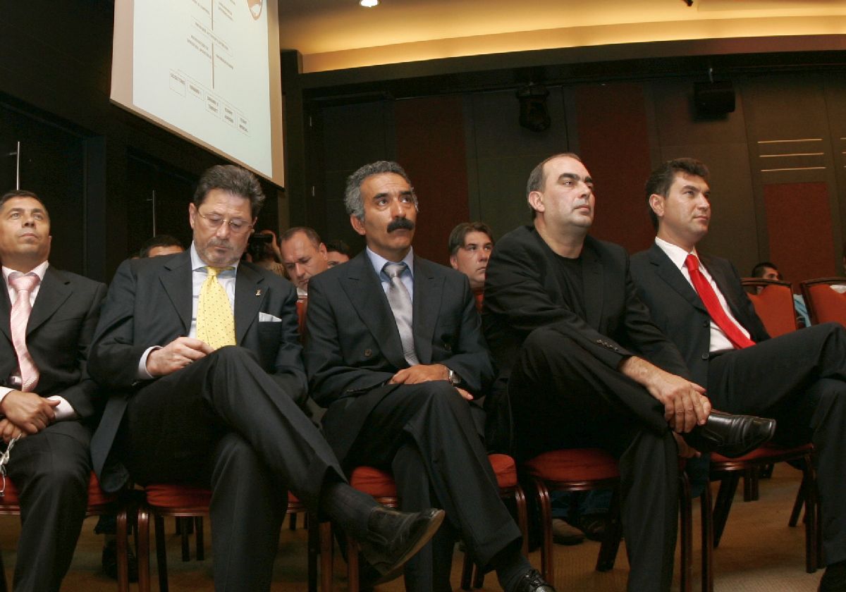 S-a întors! Acționarul din „Epoca de Aur” bagă din nou bani la Dinamo: e unul dintre magnații alcoolului