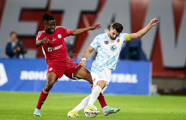 A semnat în Superligă! Vedeta Corvinului a ales dintre cele 5 oferte » Maxim a confirmat transferul: „L-am adus în cărucior”