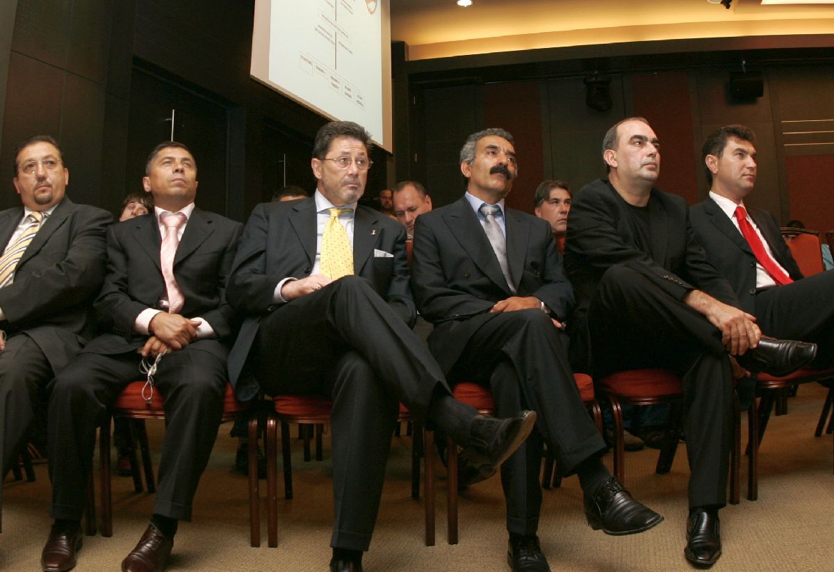 S-a întors! Acționarul din „Epoca de Aur” bagă din nou bani la Dinamo: e unul dintre magnații alcoolului