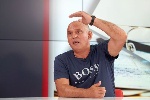 Florin Prunea // sursă foto: Raed Krishan, GSP