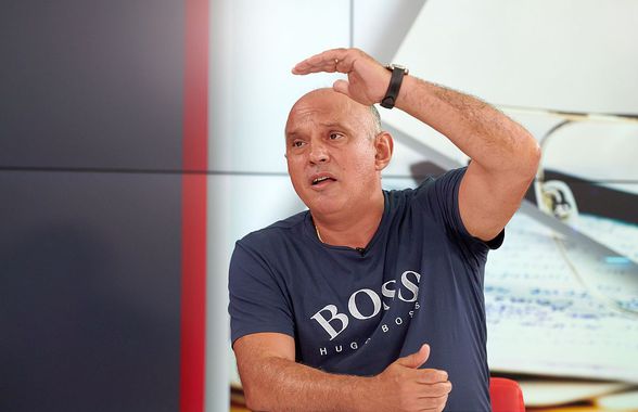 Florin Prunea a făcut o comparație la care nu se gândea nimeni: „Știți cu cine seamănă Miriuță? Haideți să vă spun eu”