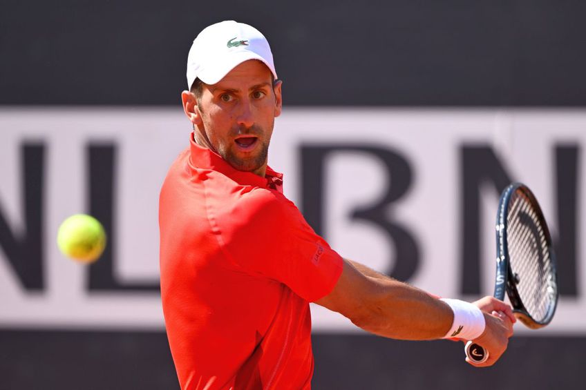 Novak Djokovic, foto: Getty Images