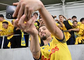 Au bătut palma cu Gicu Grozav: „Lucrurile sunt rezolvate”