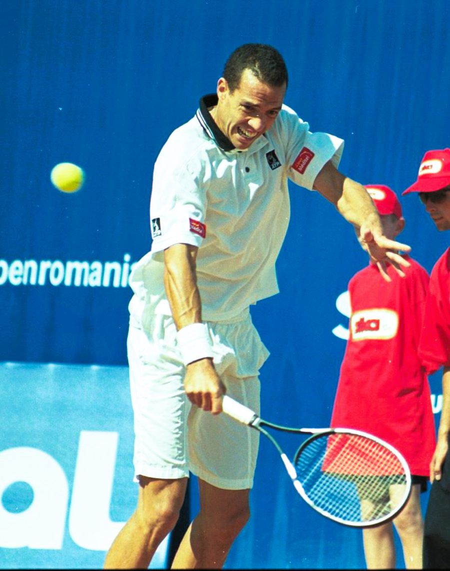 Younes El Aynaoui, legendarul jucător de tenis din anii 2000, a discutat cu GSP: „Tinerii de azi pun accentul pe forță, au echipe de 3-4 oameni în jur”