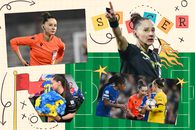 Povestea din spatele arbitrului Iuliana Demetrescu » „Sunt un om foarte emotiv și sensibil. Înainte de meci ascult Queen în vestiar, iar în cameră, Bob Marley”