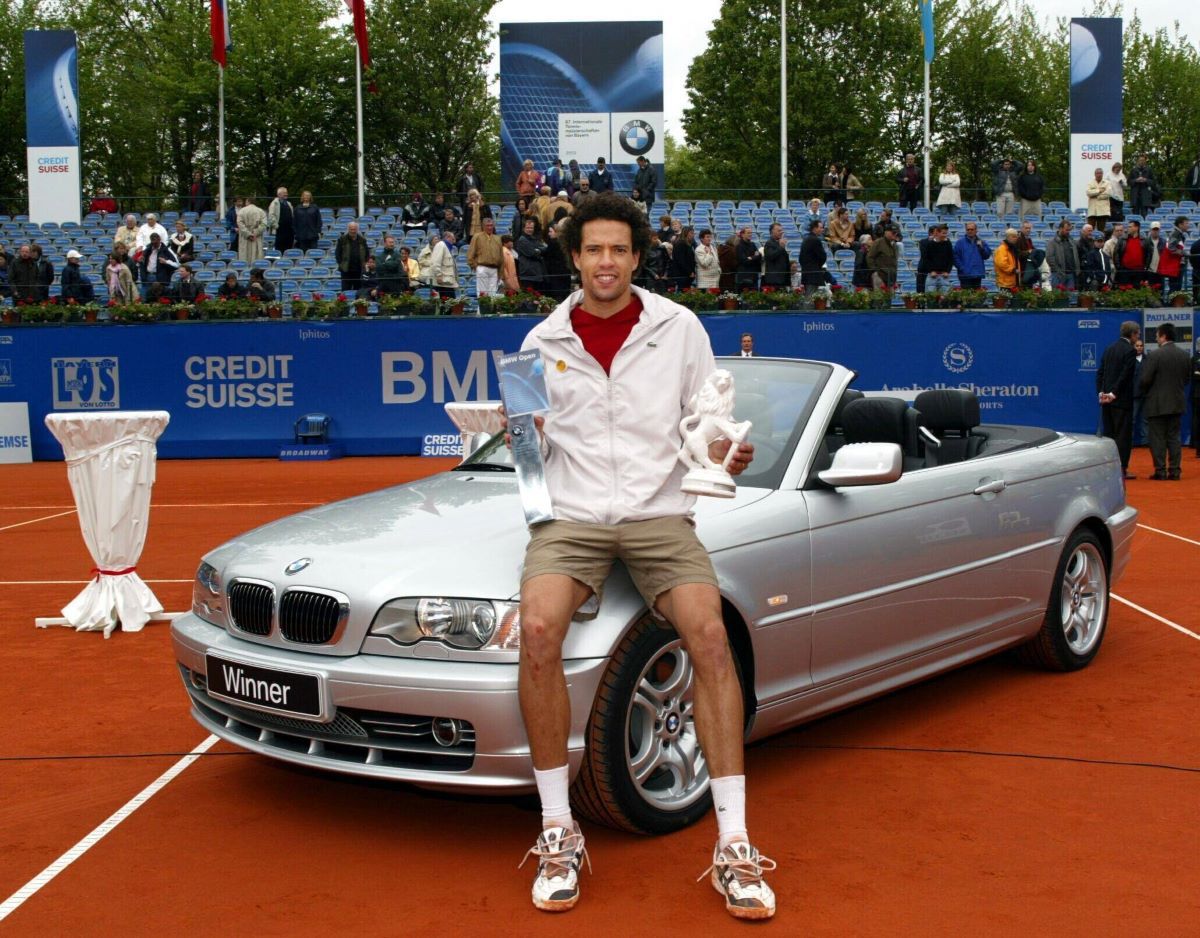 Younes El Aynaoui, legendarul jucător de tenis din anii 2000, a discutat cu GSP: „Tinerii de azi pun accentul pe forță, au echipe de 3-4 oameni în jur”