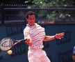 Younes El Aynaoui la Roland Garros 1995 Foto: Imago