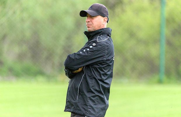 Pe cine a remarcat Robert Ilyeș după victoria de la Sibiu: „A fost prima oară titular după mult timp. Am câștigat un jucător pentru echipă”