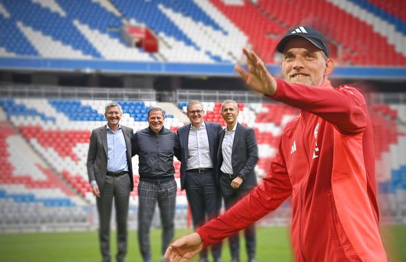 Răsturnare de situație: senatorii lui Bayern s-au întâlnit cu șefii clubului. Planul secret pentru Jurgen Klopp