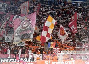 E iar scandal înainte de Rapid - FCSB: „Își arată caracterul murdar” » GSP a aflat de la ce a pornit totul