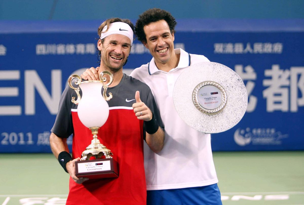 Younes El Aynaoui - imagini din carieră