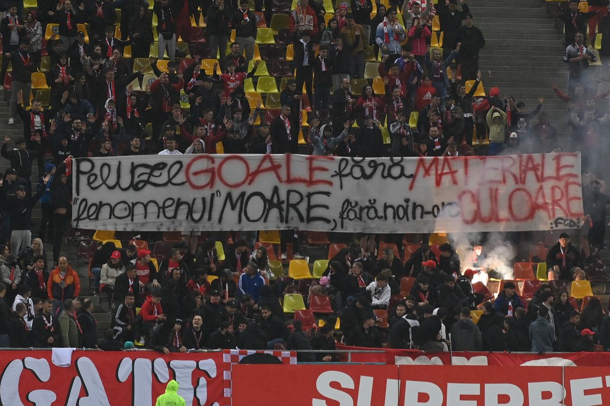 Momente emoționante la meciul de retragere a lui Răzvan Patriche: schimbat într-un minut simbolic, interviu pe transmisiunea live și tur de onoare