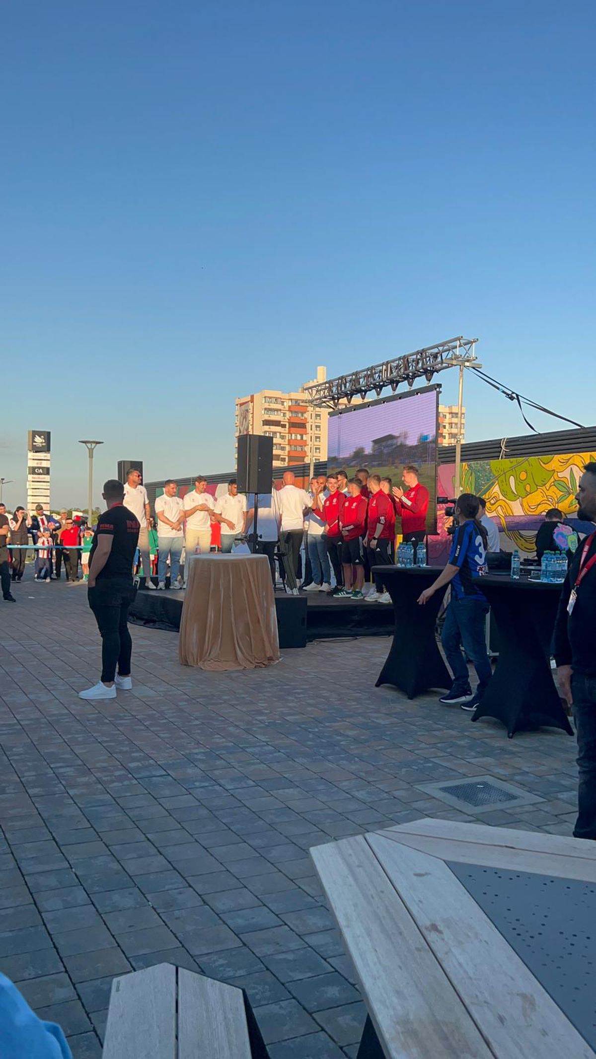 Fostul campion din Liga 1 se retrage astăzi din fotbal! Ceremonie specială înainte de Oțelul - Farul