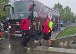 Dinamo - U Cluj, în etapa #9 din play-off-ul Superligii » Echipe de start + Informații de la stadion