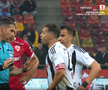 Alex Chipciu, eliminat în Dinamo - U Cluj