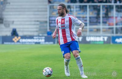 Eric Bicfalvi poate pleca de la Oțelul: „Sunt mulți factori”