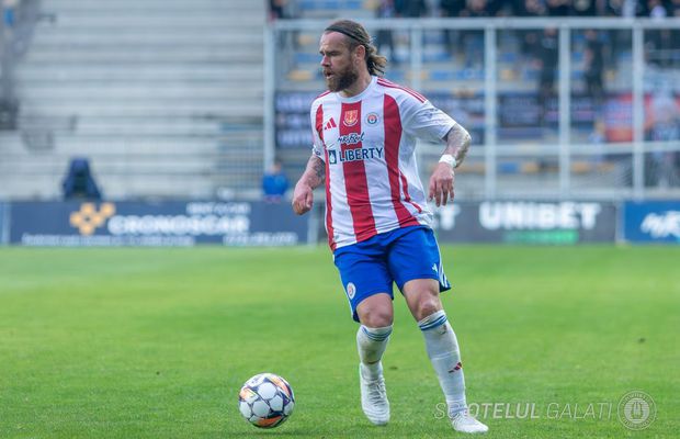 Eric Bicfalvi poate pleca de la Oțelul: „Sunt mulți factori”