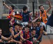 Imaginile de la petrecerea de titlu a celor de la FC Barcelona / FOTO: GettyImages