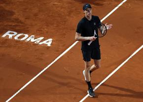 Spectacol la Foro Italico! Dueluri atractive în semifinalele turneului de la Roma și un potențial duel Carlos Alcaraz – Jannik Sinner în finală
