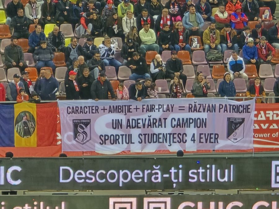 Thriller între Dinamo și U Cluj » Ardelenii sunt siguri de top 4 + clasamentul din Superliga