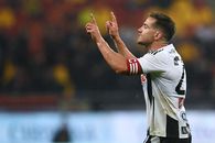 Eliminat de Istvan Kovacs, Alex Chipciu „și-a făcut numărul” la interviuri: „Sunt «furnică» pentru nivelul dumnealui. Vorbeam și cu soția după meci...”
