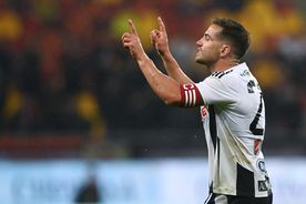 Eliminat de Istvan Kovacs, Alex Chipciu „și-a făcut numărul” la interviuri: „Sunt «furnică» pentru nivelul dumnealui. Vorbeam și cu soția după meci...”