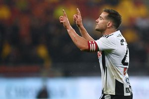 Eliminat de Istvan Kovacs, Alex Chipciu „și-a făcut numărul” la interviuri: „Sunt «furnică» pentru nivelul dumnealui. Vorbeam și cu soția după meci...”