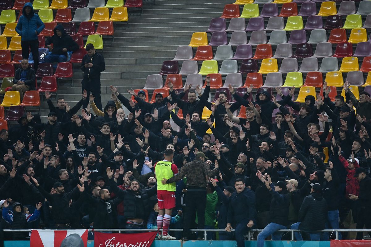 Thriller între Dinamo și U Cluj » Ardelenii sunt siguri de top 4 + clasamentul din Superliga