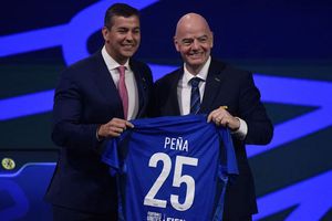 Scandal la Congresul FIFA, din cauza președintelui Gianni Infantino! » Reprezentanții UEFA au plecat!