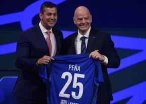 Scandal la Congresul FIFA, din cauza președintelui Gianni Infantino! » Reprezentanții UEFA au plecat!