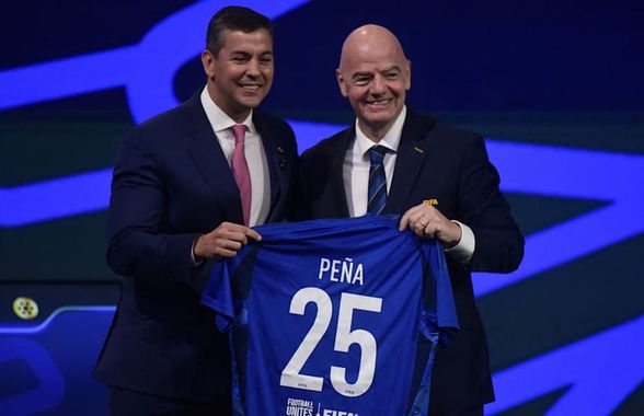 Scandal la Congresul FIFA, din cauza președintelui Gianni Infantino! » Reprezentanții UEFA au plecat!