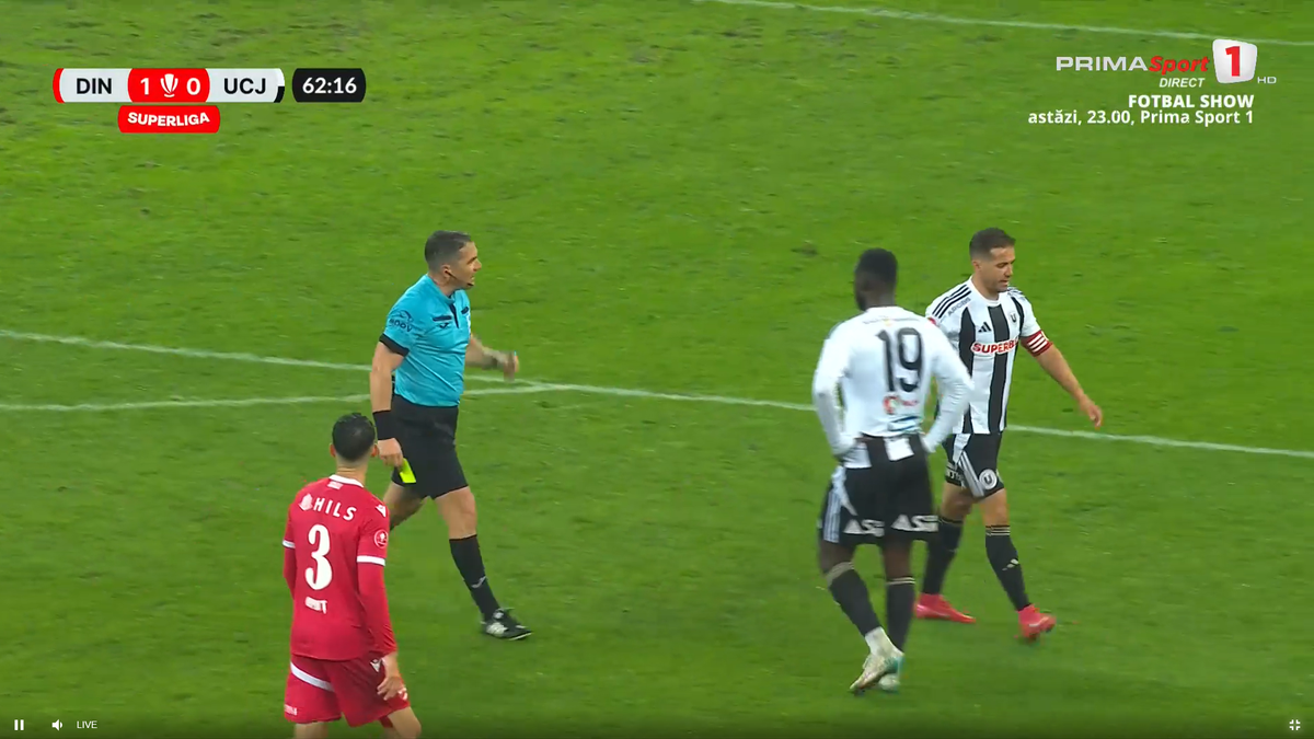 Eliminat de Istvan Kovacs, Alex Chipciu „și-a făcut numărul” la interviuri: „Sunt «furnică» pentru nivelul dumnealui. Vorbeam și cu soția după meci...”