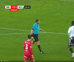 Alex Chipciu, eliminat în Dinamo - U Cluj