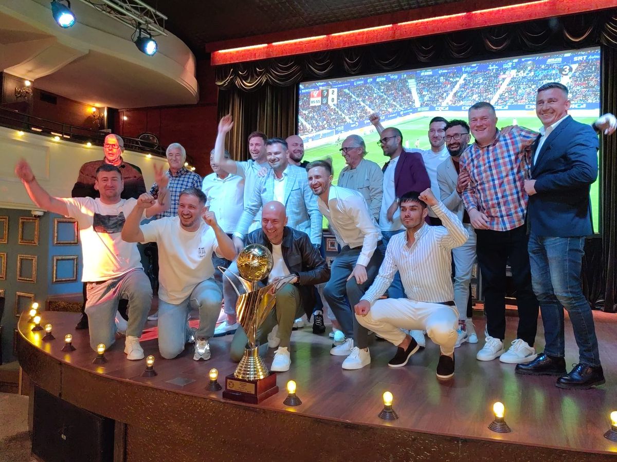 Fostul campion din Liga 1 se retrage astăzi din fotbal! Ceremonie specială înainte de Oțelul - Farul