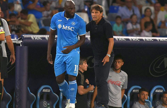 Mutare-ȘOC în Serie A! Conte ar putea pleca de la Napoli și să meargă la o mare rivală