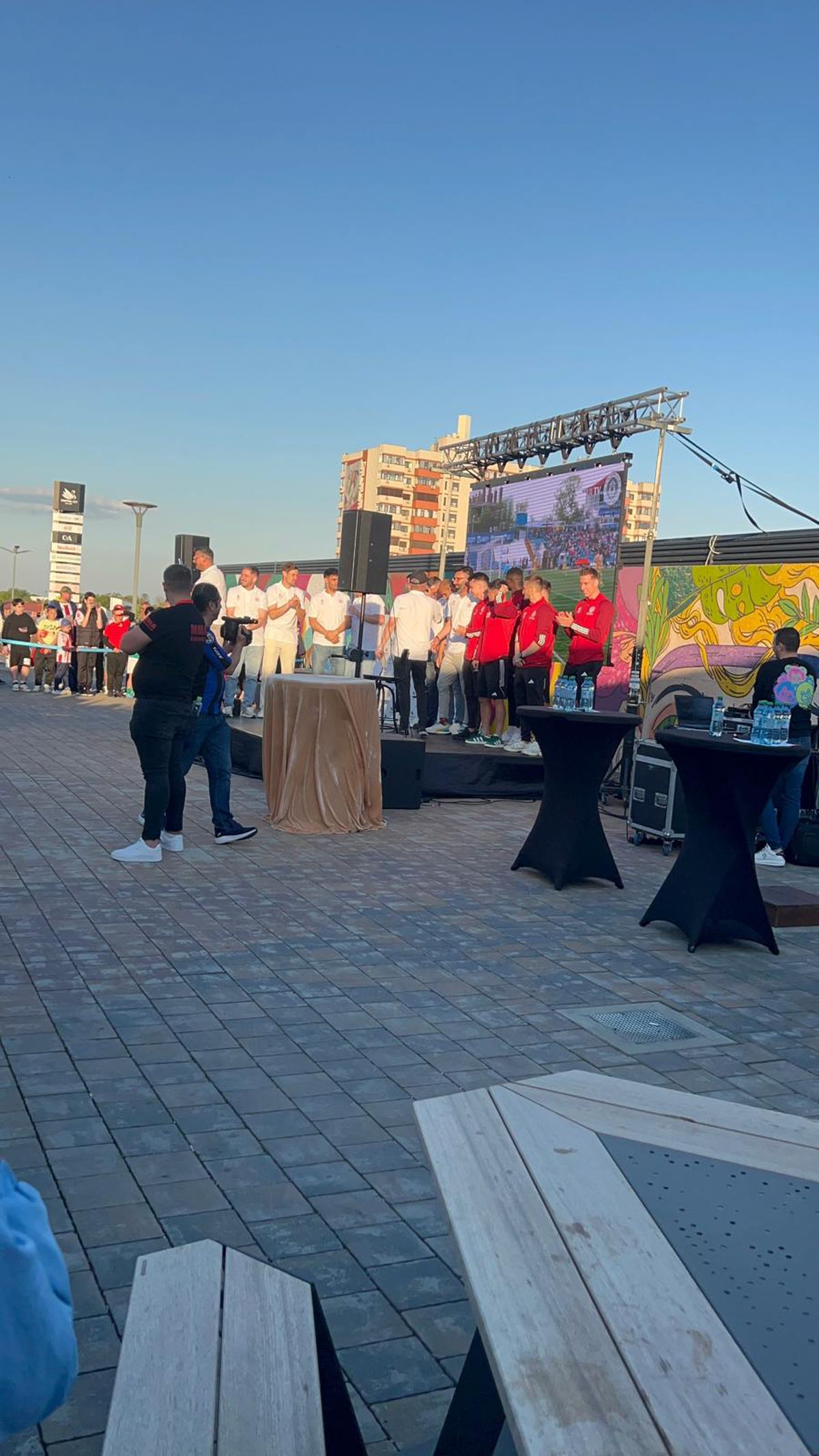 Fostul campion din Liga 1 se retrage astăzi din fotbal! Ceremonie specială înainte de Oțelul - Farul