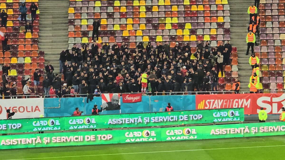 Momente emoționante la meciul de retragere a lui Răzvan Patriche: schimbat într-un minut simbolic, interviu pe transmisiunea live și tur de onoare