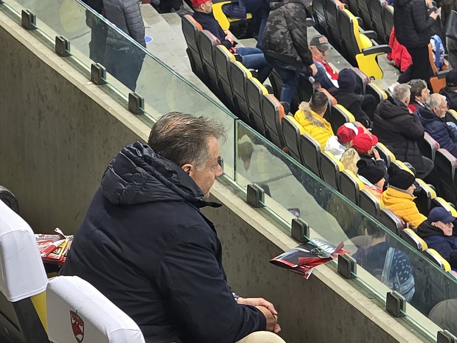 Thriller între Dinamo și U Cluj » Ardelenii sunt siguri de top 4 + clasamentul din Superliga