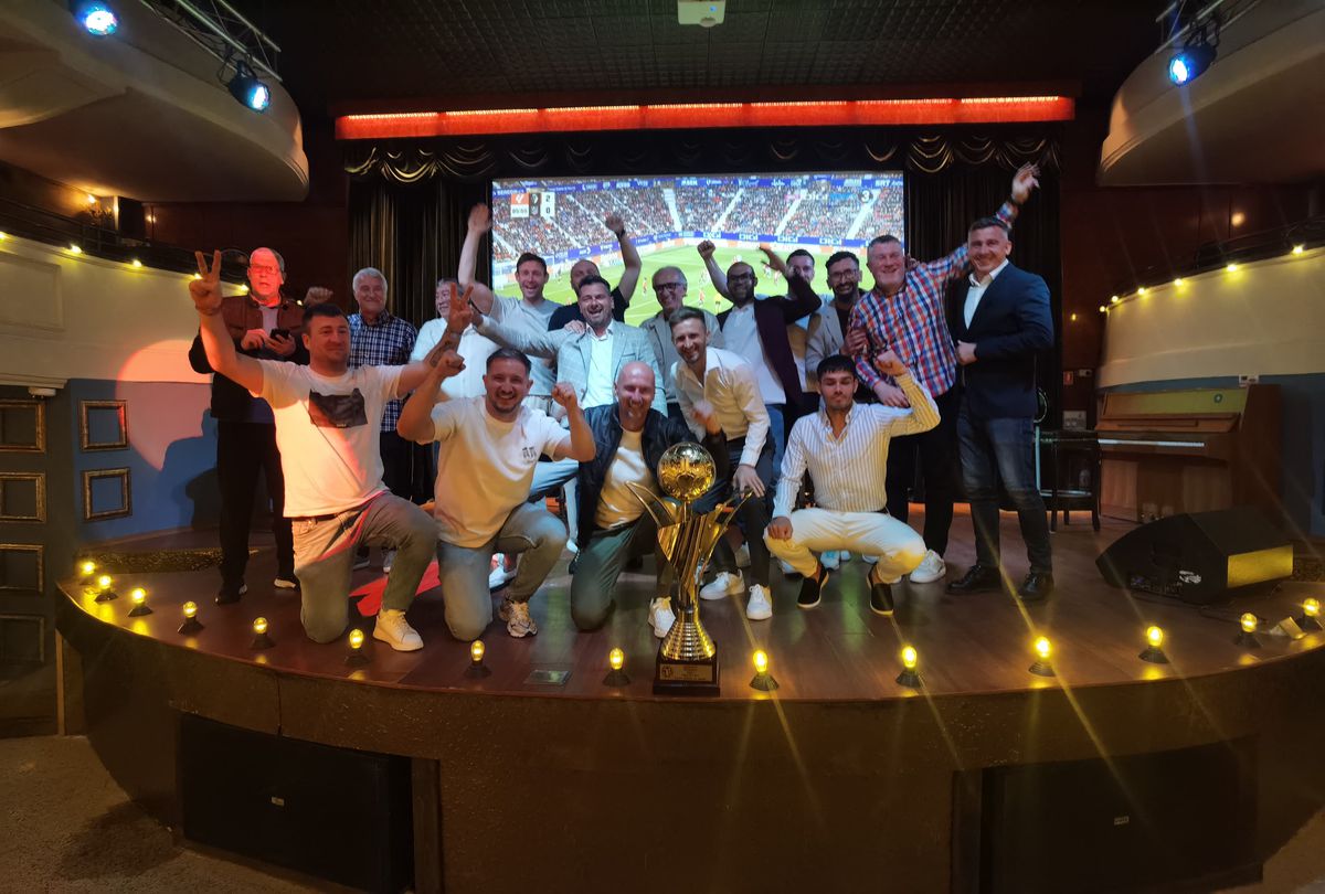 Fostul campion din Liga 1 se retrage astăzi din fotbal! Ceremonie specială înainte de Oțelul - Farul