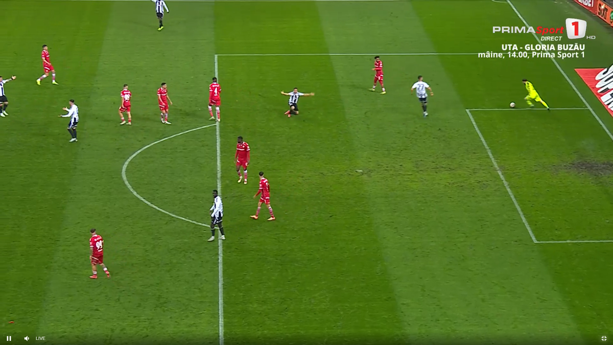 Eliminat de Istvan Kovacs, Alex Chipciu „și-a făcut numărul” la interviuri: „Sunt «furnică» pentru nivelul dumnealui. Vorbeam și cu soția după meci...”