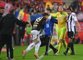 Premieră la Dinamo - U Cluj! A debutat primul jucător născut în 2009