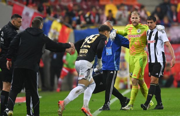 Premieră la Dinamo - U Cluj! A debutat primul jucător născut în 2009