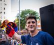Imaginile de la petrecerea de titlu a celor de la FC Barcelona / FOTO: Facebook @fcbarcelona