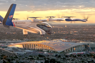 Invenție fabuloasă pregătită pentru Jocurile Olimpice 2028: deplasările la Los Angeles s-ar putea face cu taxiuri aeriene