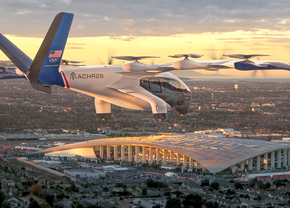 Invenție fabuloasă pregătită pentru Jocurile Olimpice 2028: deplasările la Los Angeles s-ar putea face cu taxiuri aeriene