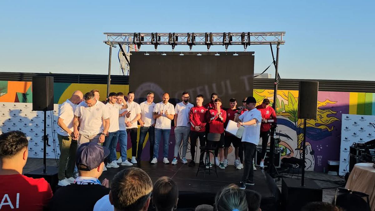 Fostul campion din Liga 1 se retrage astăzi din fotbal! Ceremonie specială înainte de Oțelul - Farul