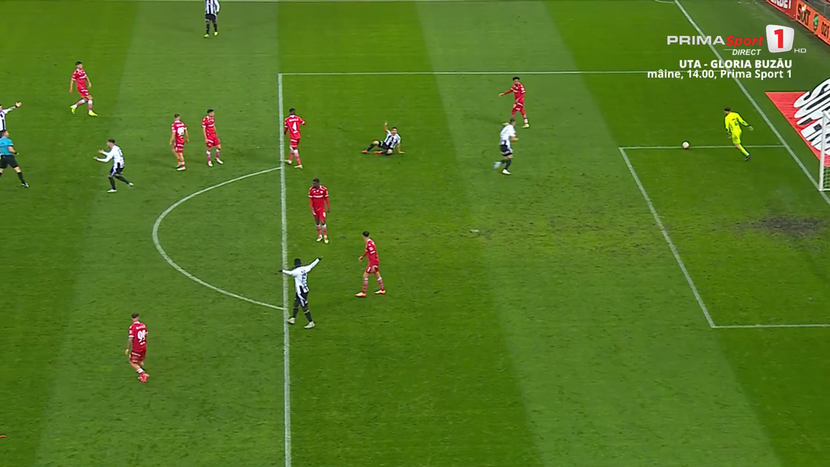 Alex Chipciu, eliminat în Dinamo - U Cluj