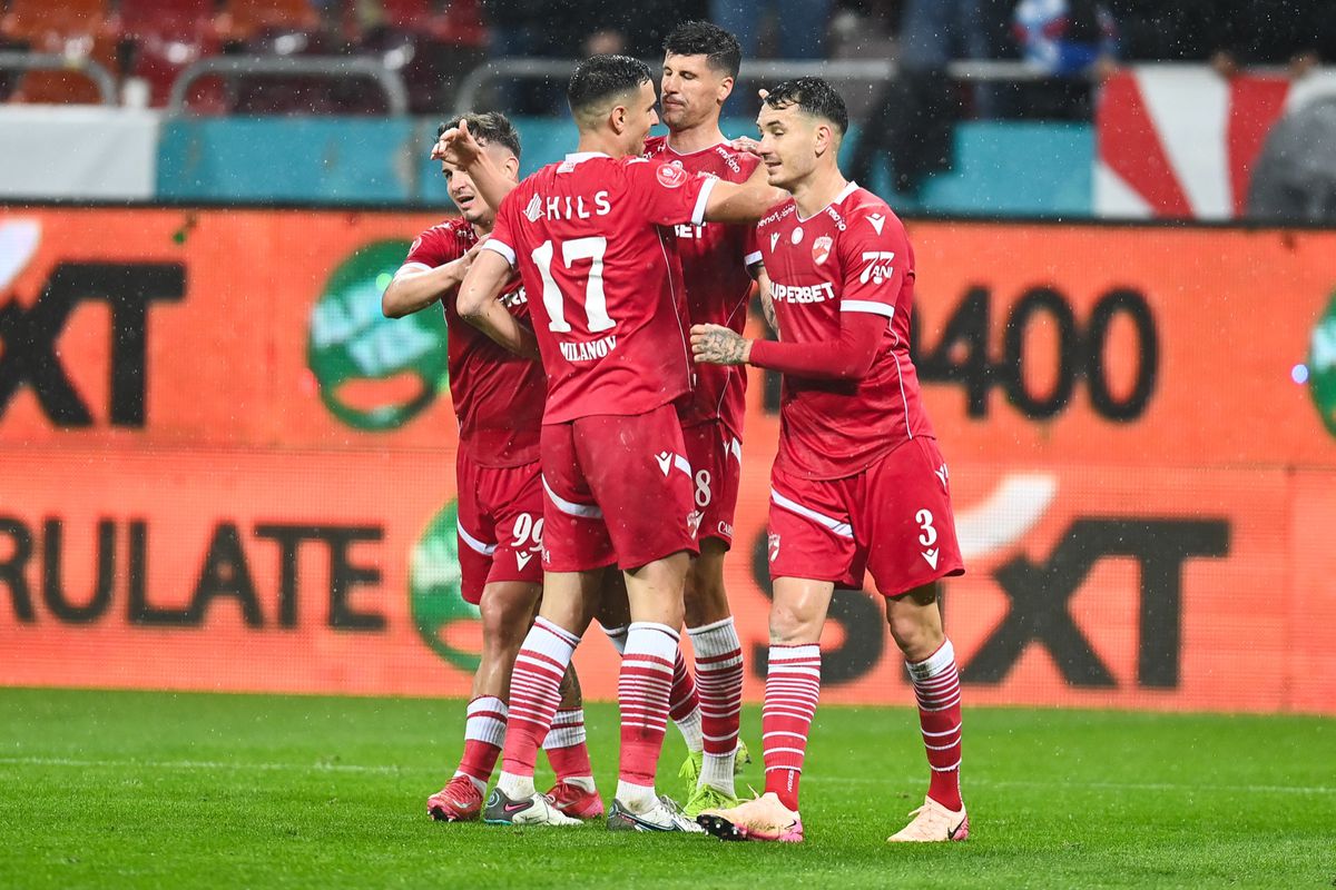 Dinamo intră la negocieri pentru 3 jucători din Superliga! Transferurile dorite de Kopic: unul este și în vederile lui Mircea Lucescu